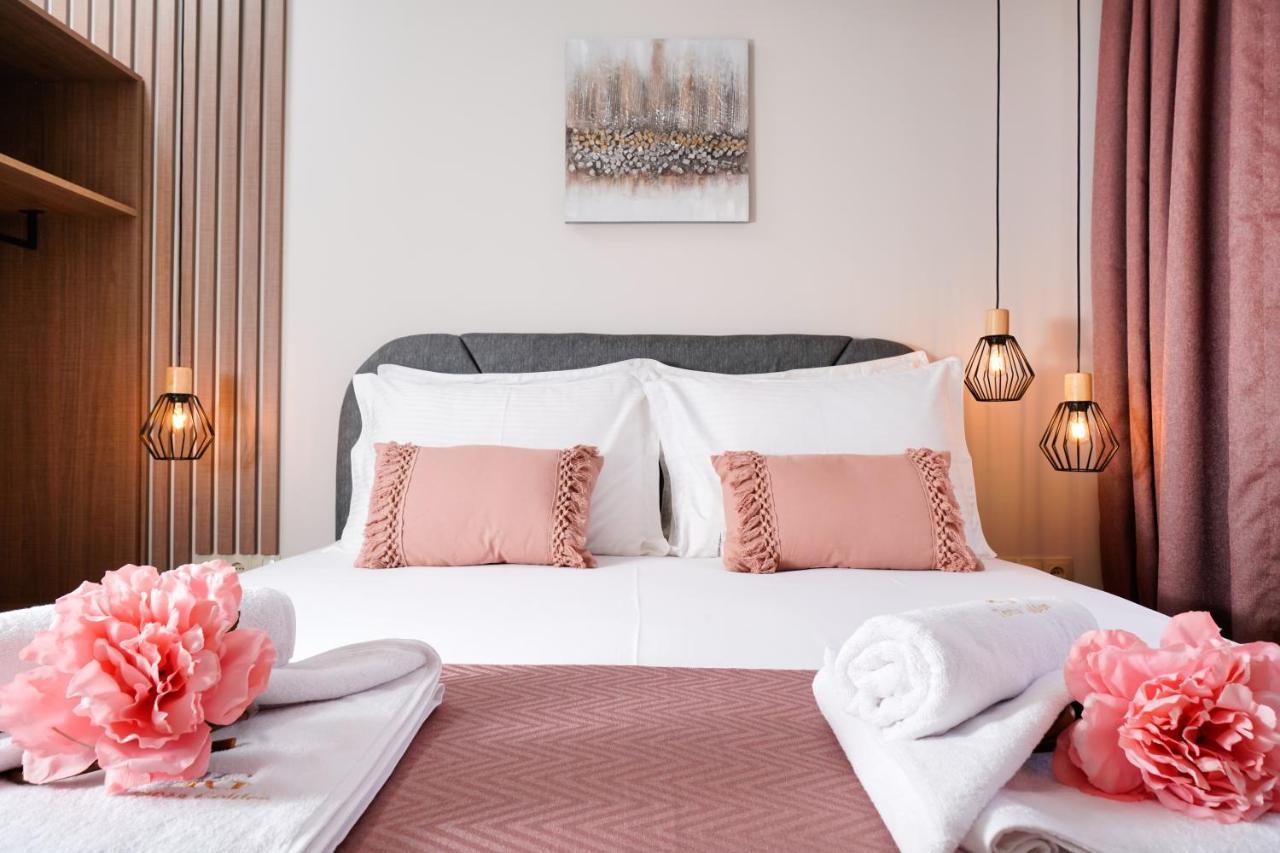 Tereza Golden Lejlighedshotel Chrisi Ammoudia Eksteriør billede